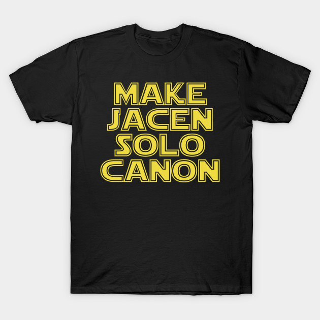 Make Jacen Solo Canon by C E Richards